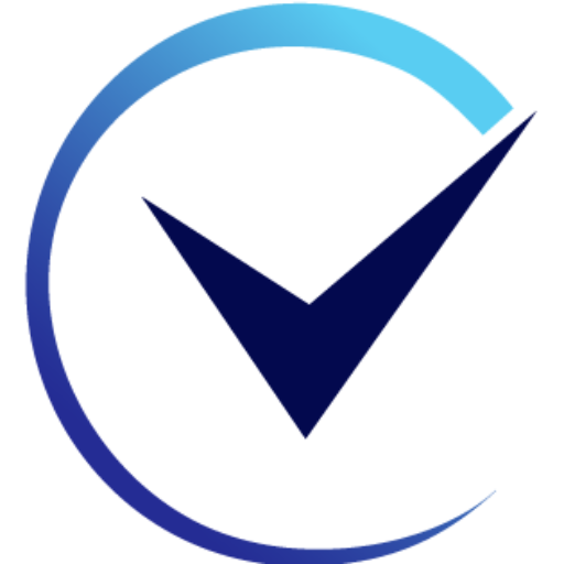 approval checkmark icon for verification process