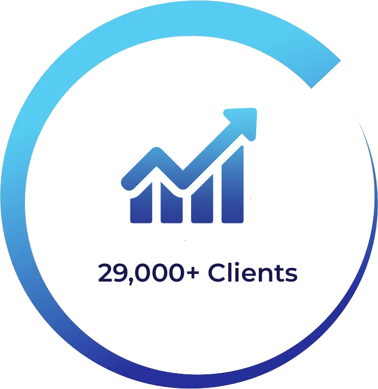 29,000+ clients trust VeriCore for accounts receivable and collections services