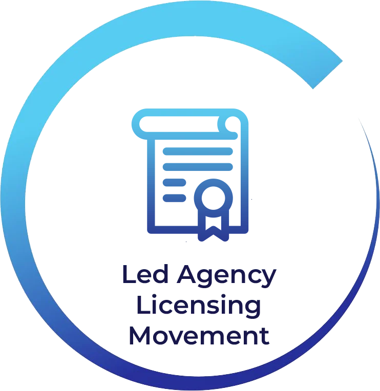 Fully licensed accounts receivable and collections agency